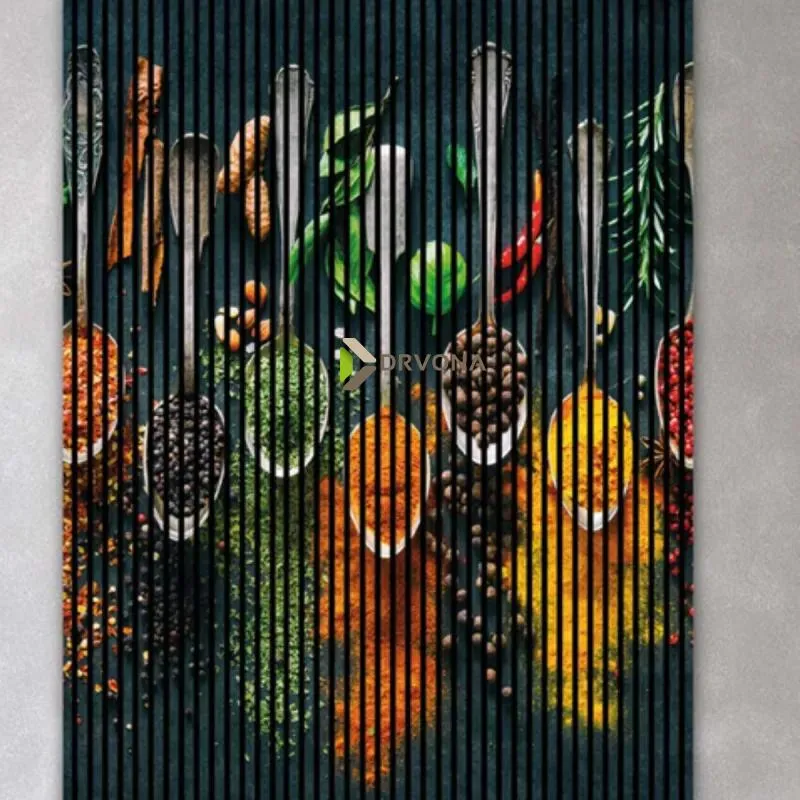 AKUSTIČNI PANELI FN ACUSTICO DIGI FOOD & DRINK 