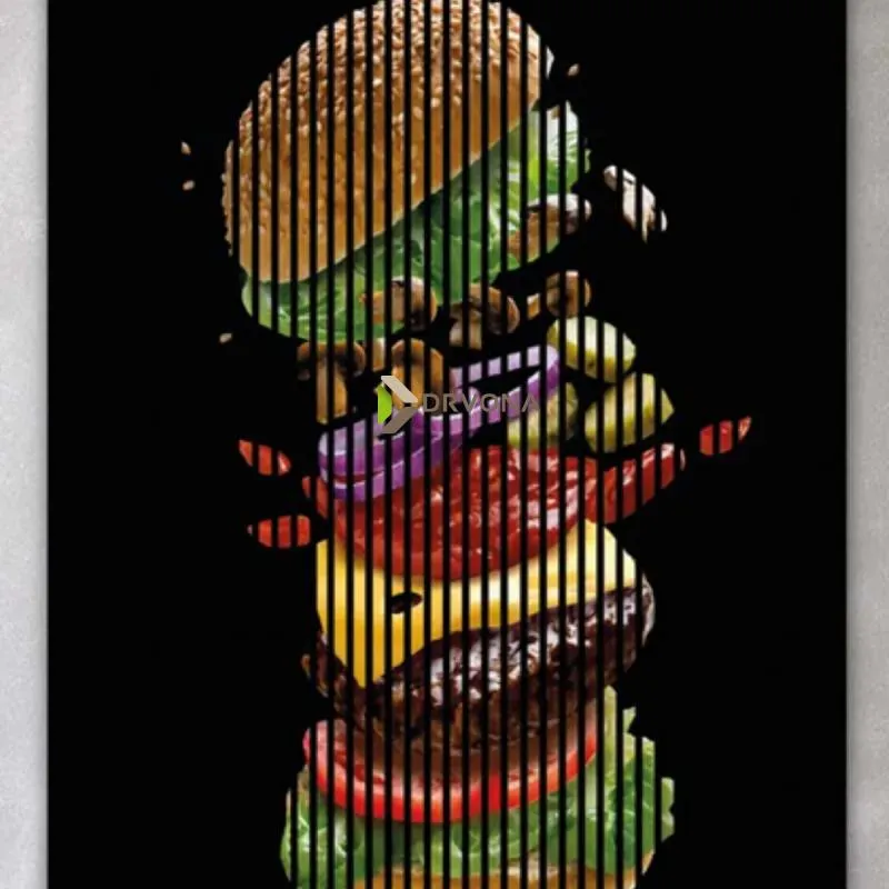 AKUSTIČNI PANELI FN ACUSTICO DIGI FOOD & DRINK 