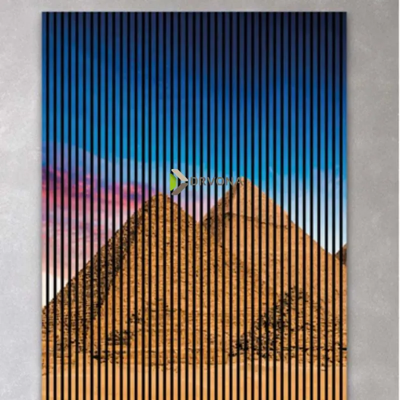 AKUSTIČNI PANELI FN ACUSTICO DIGI CITY & LIFESTYLE 