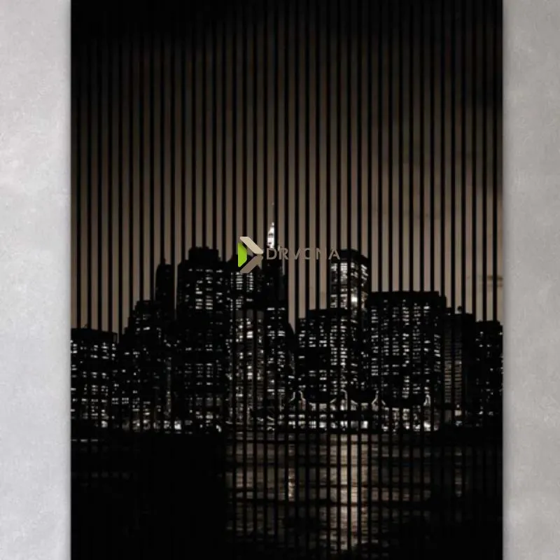 AKUSTIČNI PANELI FN ACUSTICO DIGI CITY & LIFESTYLE 