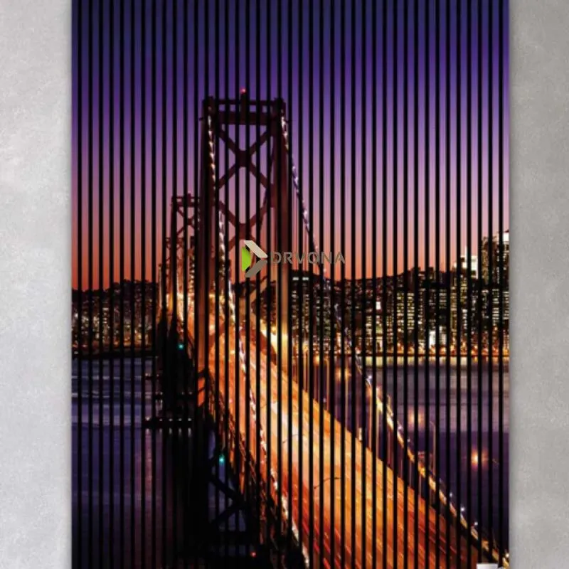 AKUSTIČNI PANELI FN ACUSTICO DIGI CITY & LIFESTYLE 