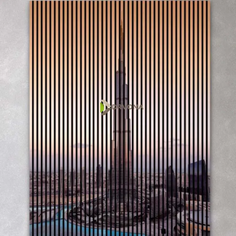 AKUSTIČNI PANELI FN ACUSTICO DIGI CITY & LIFESTYLE 