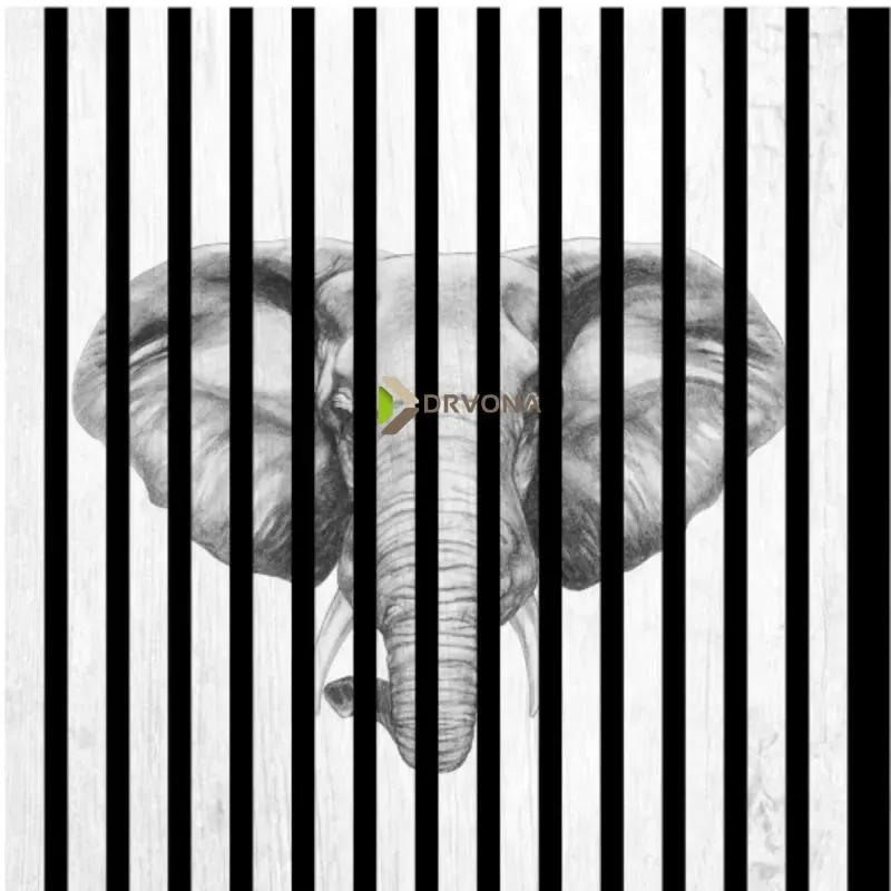 AKUSTIČNI PANELI FN ACUSTICO DIGI ANIMAL 