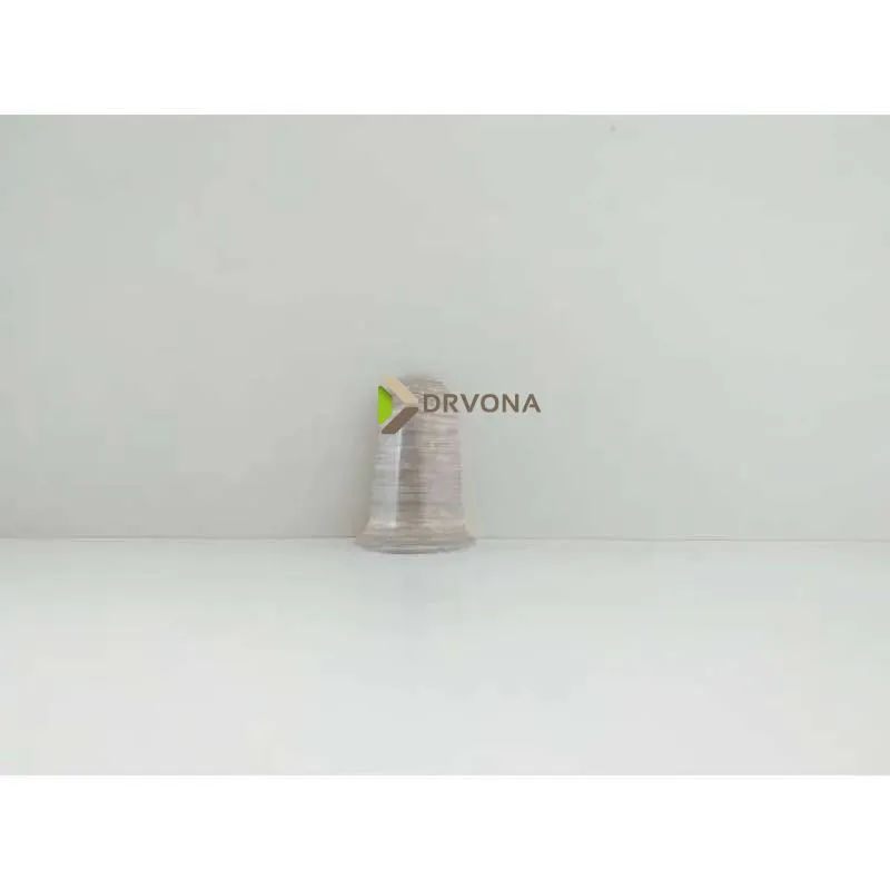 PVC KUT VANJSKI ZA LETVICU P157 HRAST SARDINIA