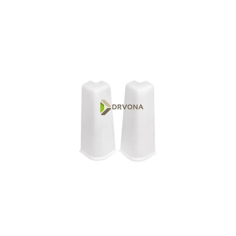PVC KUT VANJSKI ZA LETVICE HI LINE P089