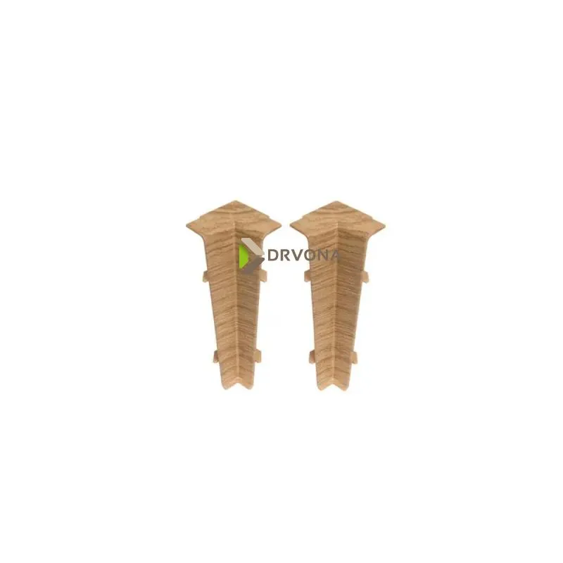 PVC KUT UNUTARNJI ZA LETVICE HI LINE M135
