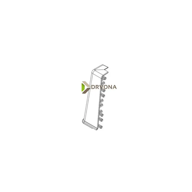 PVC KUT VANJSKI ZA LETVICE HI LINE M135