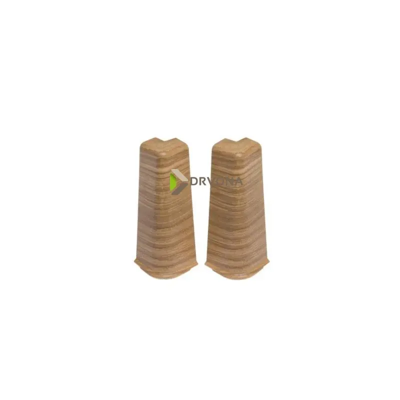 PVC KUT VANJSKI ZA LETVICE HI LINE M135