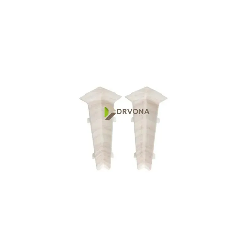 PVC KUT UNUTARNJI ZA LETVICE HI LINE M163