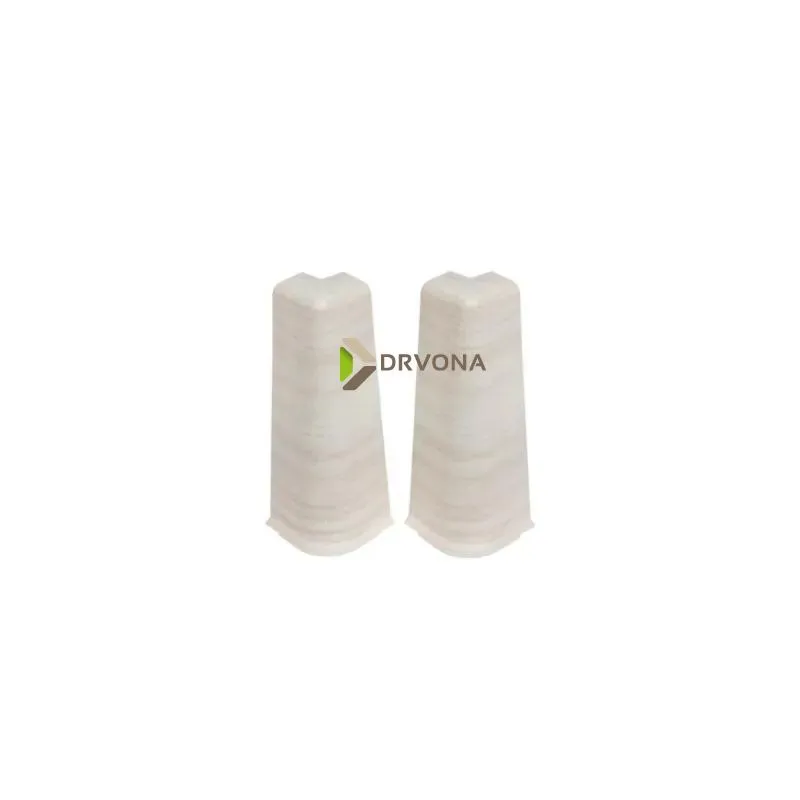 PVC KUT VANJSKI ZA LETVICE HI LINE M163