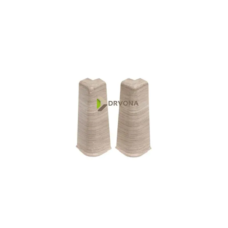 PVC KUT VANJSKI ZA LETVICE HI LINE M175 