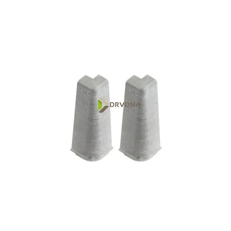 PVC KUT VANJSKI ZA LETVICE HI LINE M256