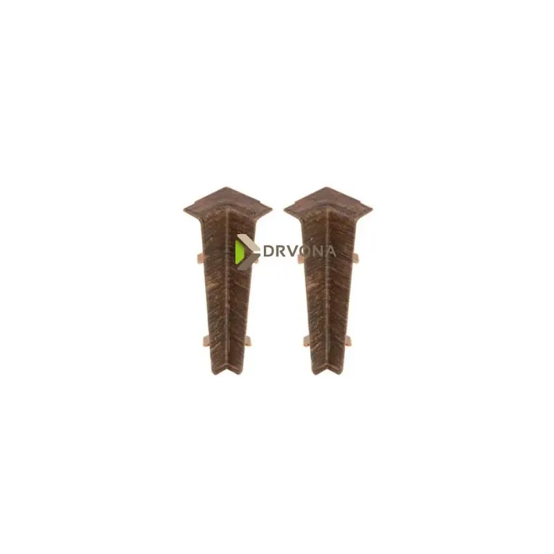 PVC KUT UNUTARNJI ZA LETVICE HI LINE M284