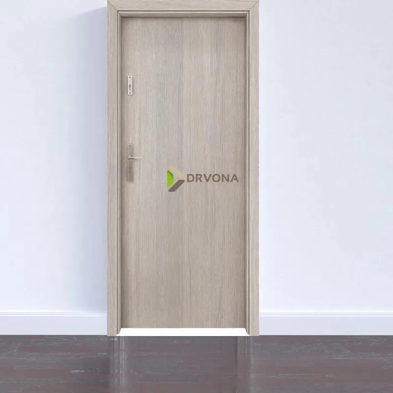 UNUTARNJA PROTUPROVALNA VRATA EGIDA PO NARUDŽBI S DOVRATNIKOM 80-90cm