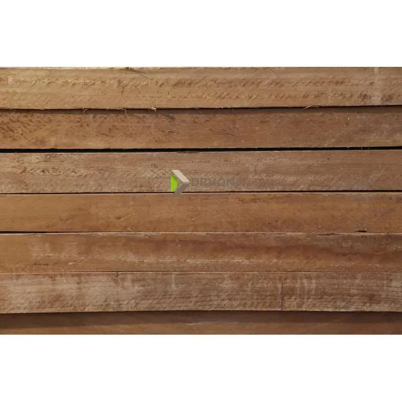 STOLARSKA GRAĐA EGZOTE (IROKO, SAPELLI) - 27, 52, 80 mm