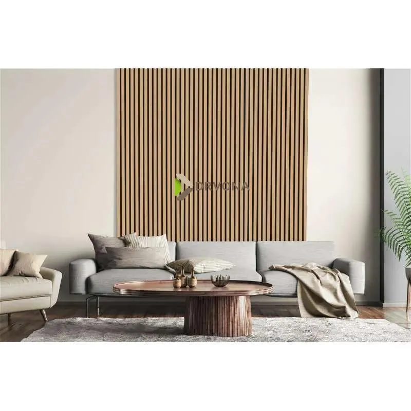 AKUSTIČNI PANELI MDF FN ACUSTICO 19/572,5/2400mm p=1,374m2