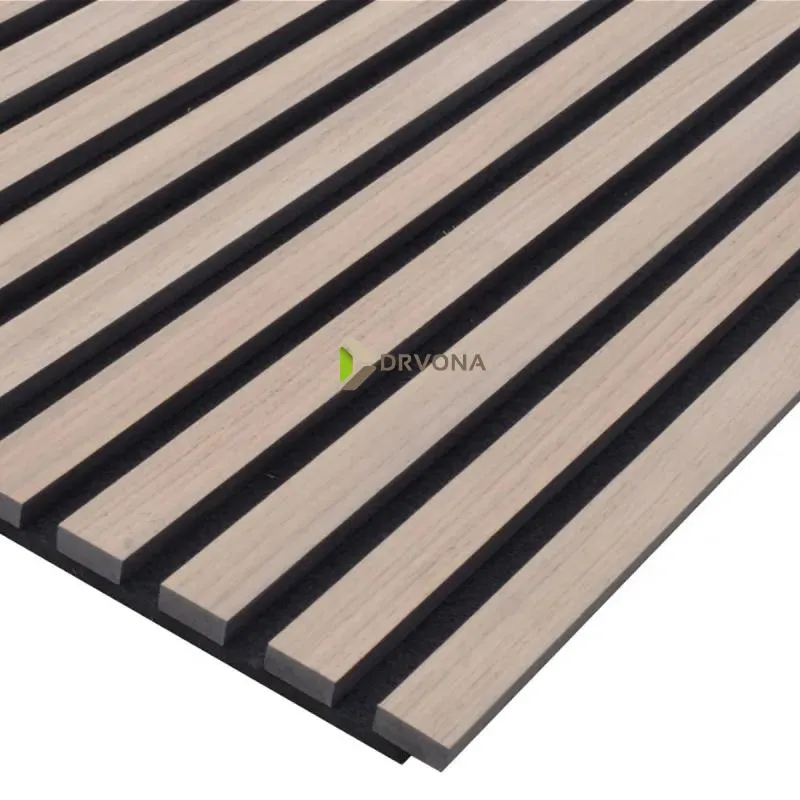 AKUSTIČNI PANELI MDF FN ACUSTICO 19/572,5/2400mm p=1,374m2