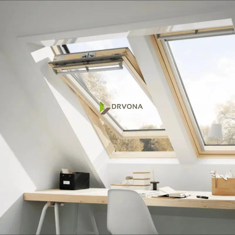 KROVNI PROZOR VELUX BEZBOJNI LAK SA SIGURNOSNIM STAKLOM 70 GORNJA RUČKA 