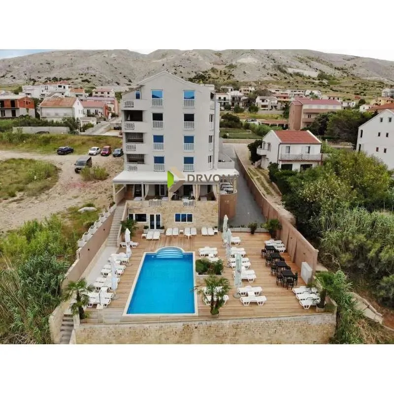 HOTEL PLAŽA PAG