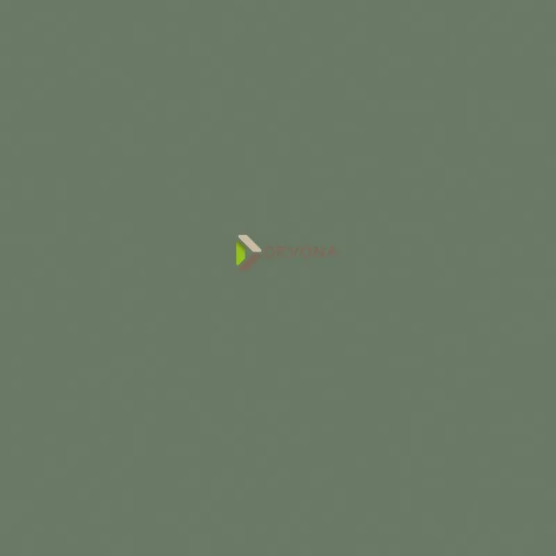 IVERICA OPLEMENJENA K521 SU SMOKE GREEN 18/2800/2070mm 