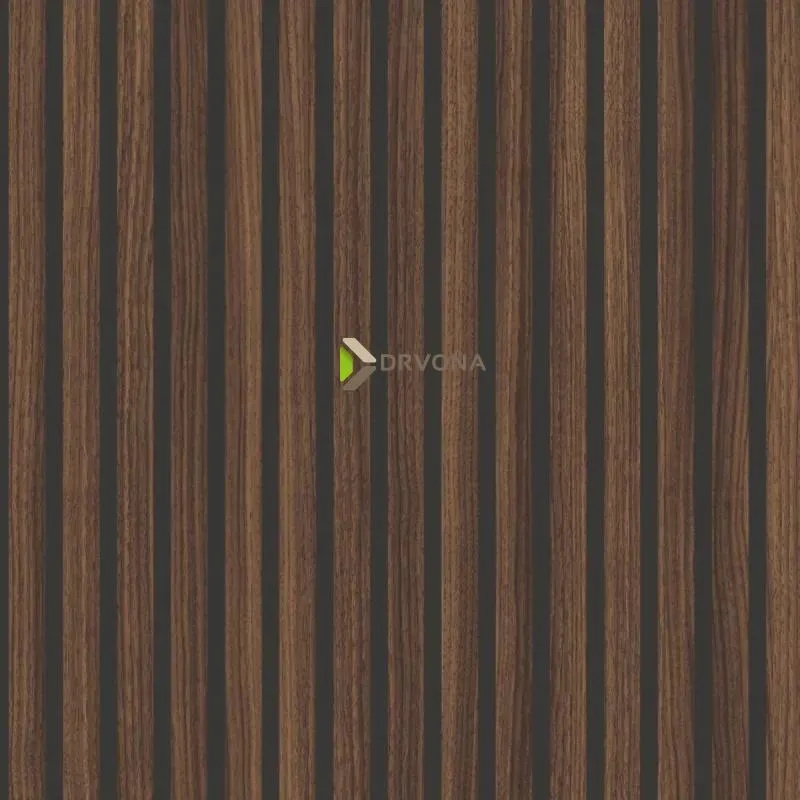 AKUSTIČNI PANELI MDF KRONO 17/600/2600mm  p= 1,56 m2 