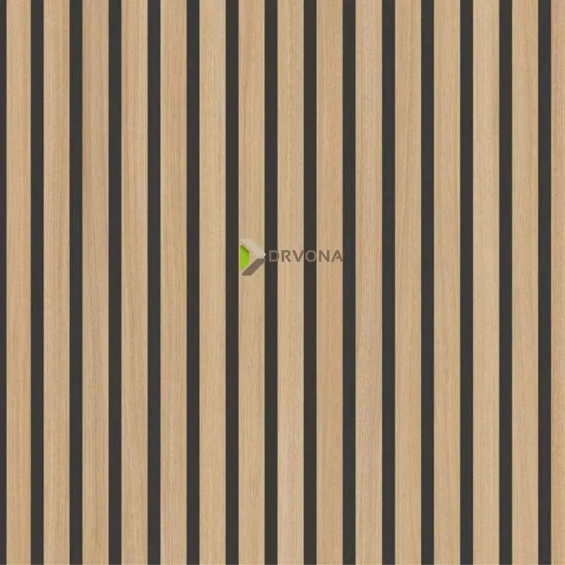 AKUSTIČNI PANELI MDF KRONO 17/600/2600mm p= 1,56 m2