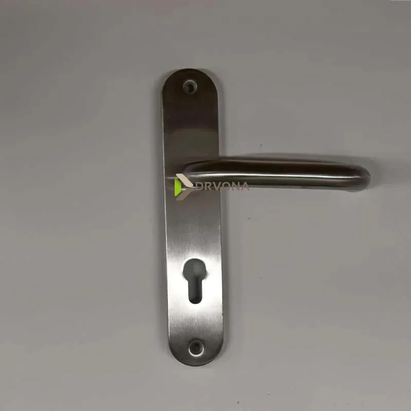 KVAKA INVADO UNO JEDNODIJELNA CILINDAR INOX