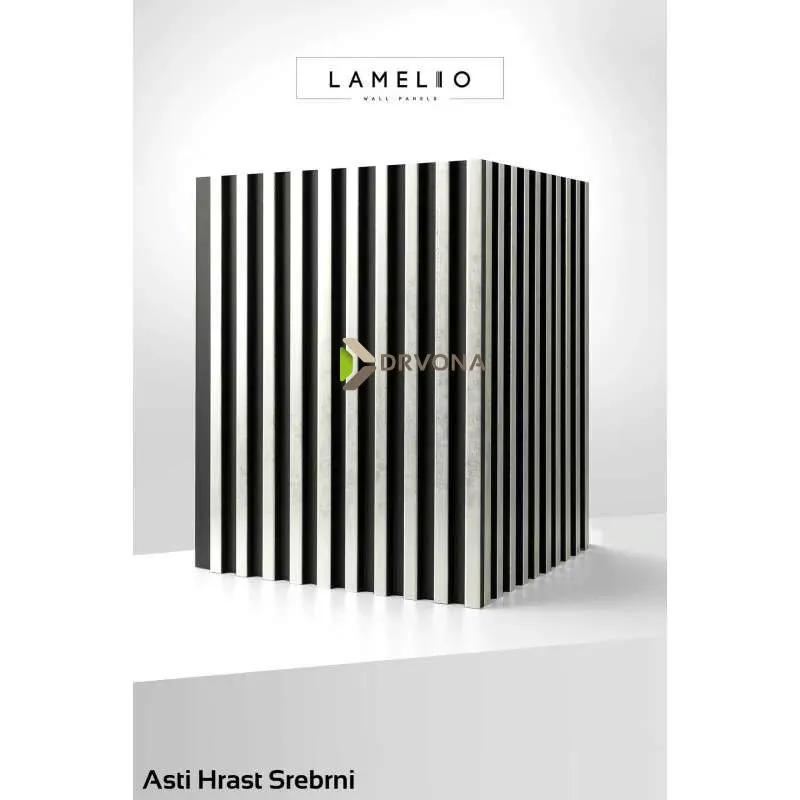 ZIDNE OBLOGE LAMELIO DEKORATIVNE