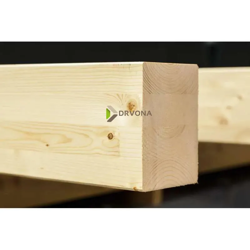 LAMELIRANE GREDE JELA/SMREKA Ind. kvaliteta GL24 h/c