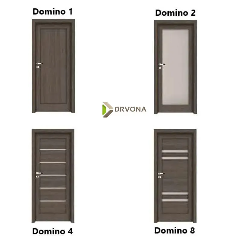 VRATNO KRILO DOMINO