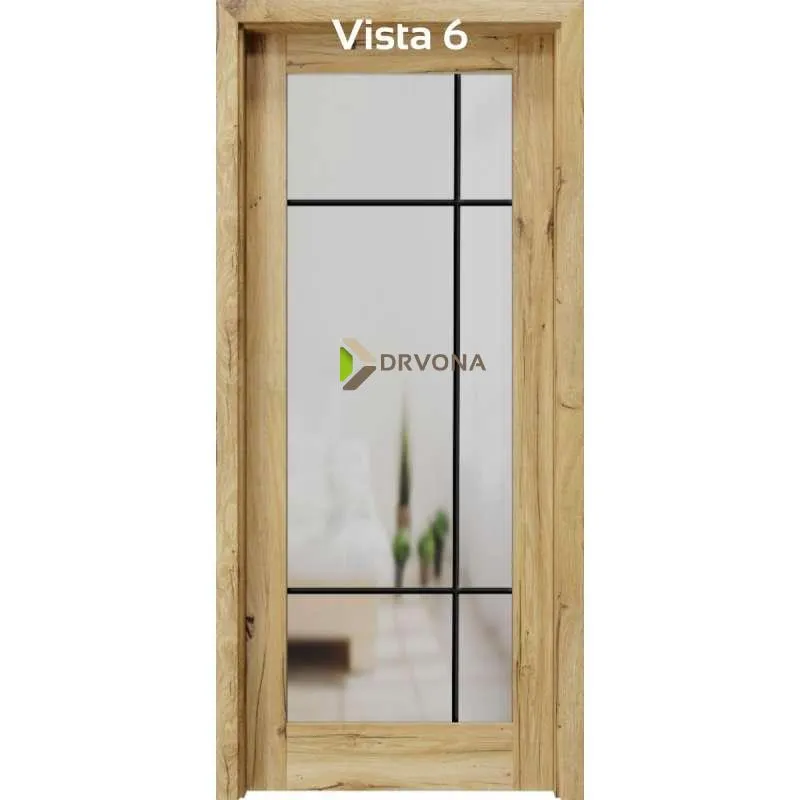 VRATNO KRILO VISTA 