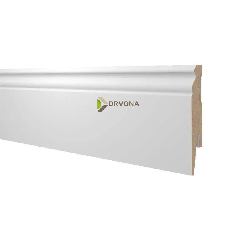 LETVICA ZA LAMINAT P124 BIJELA B134 16/100/2400 PRESTIGE 
