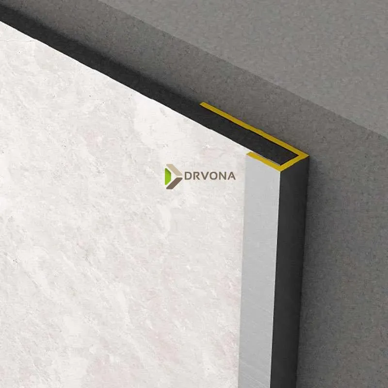 ZAVRŠNI PROFIL C ROCKO ANTIK 2800mm
