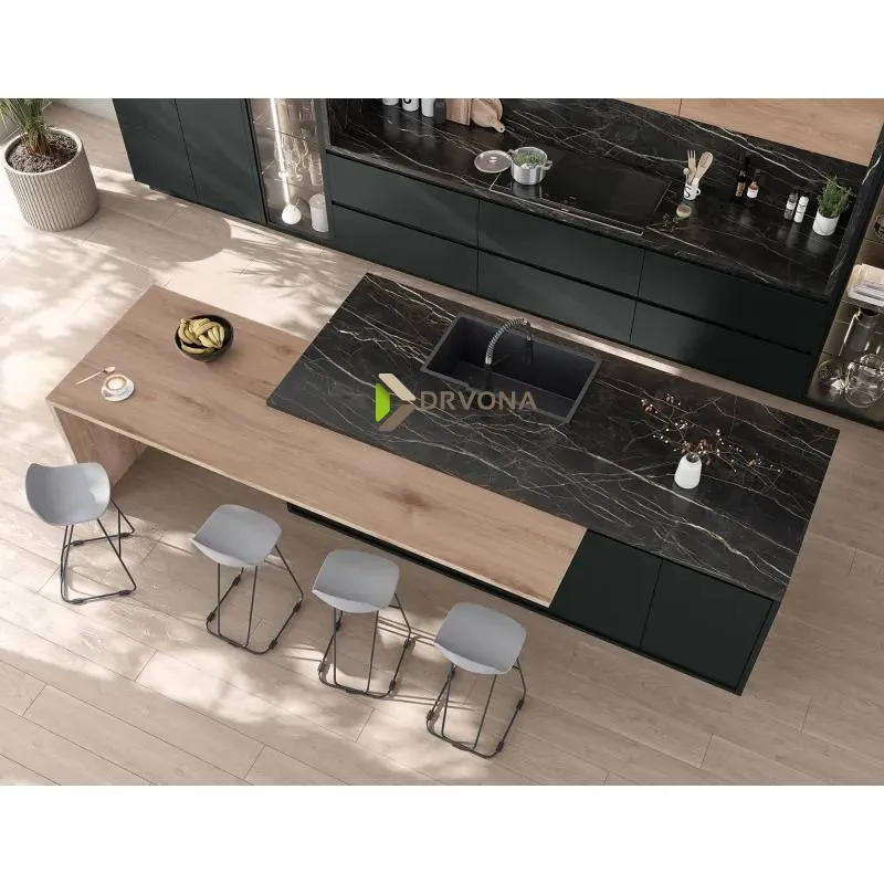 RADNA PLOČA K698 PN NERO BRONZO 38/600/4100mm 