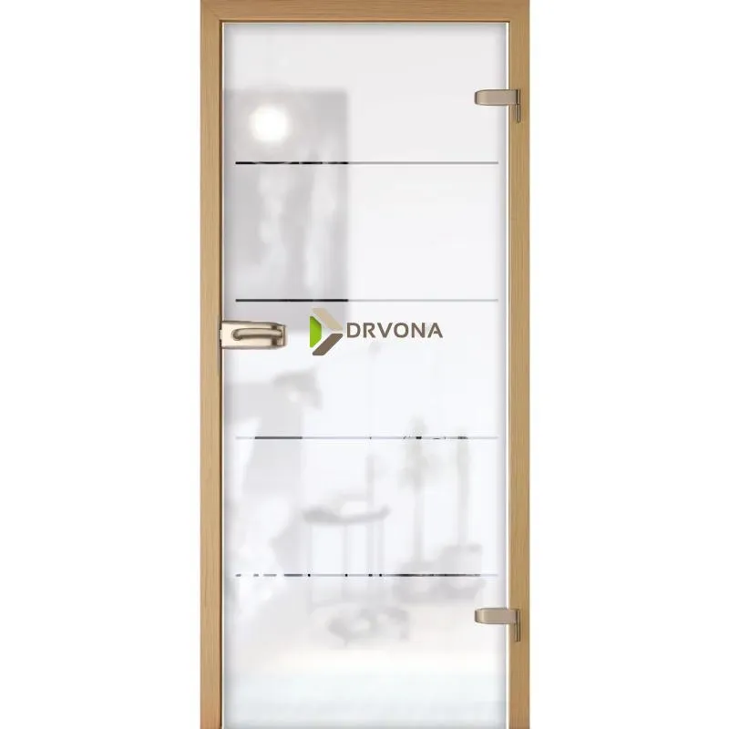 VRATNO KRILO SA STAKLOM AMBER 