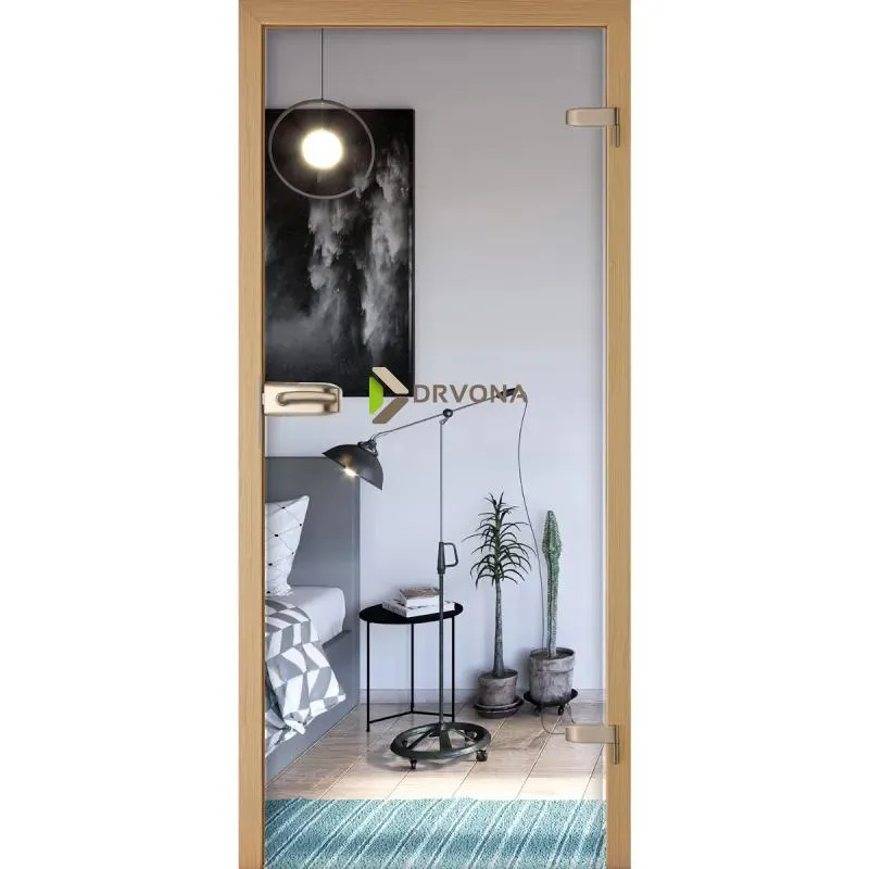 VRATNO KRILO SA STAKLOM AMBER 