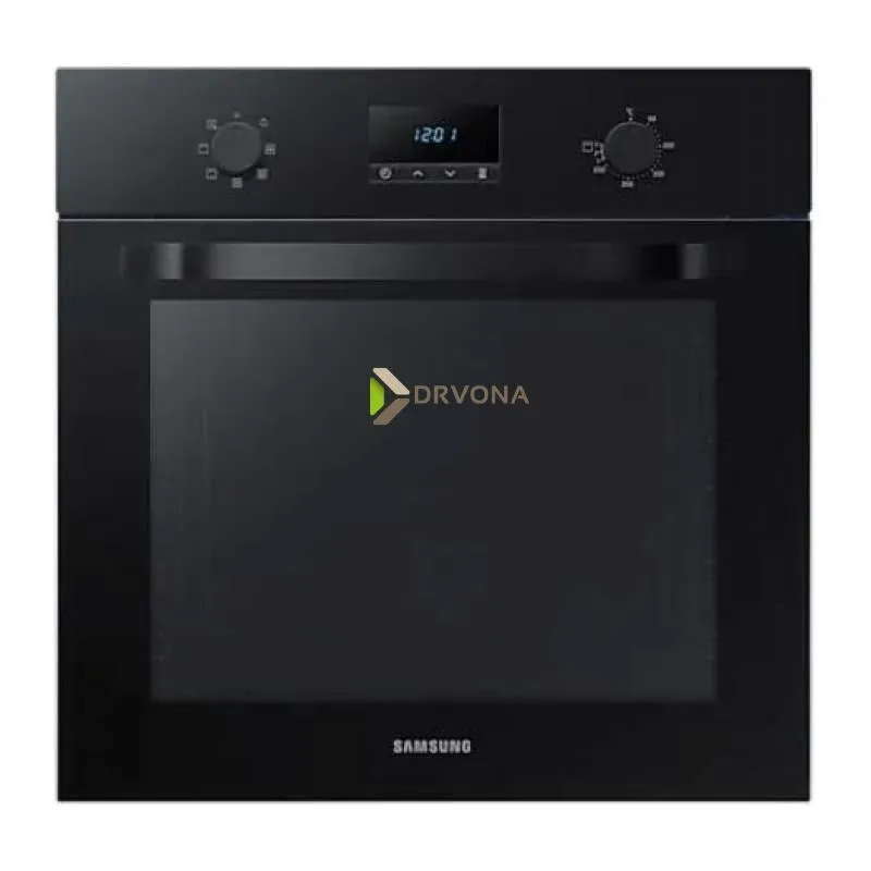 UGRADBENA PEĆNICA SAMSUNG CRNA 68L