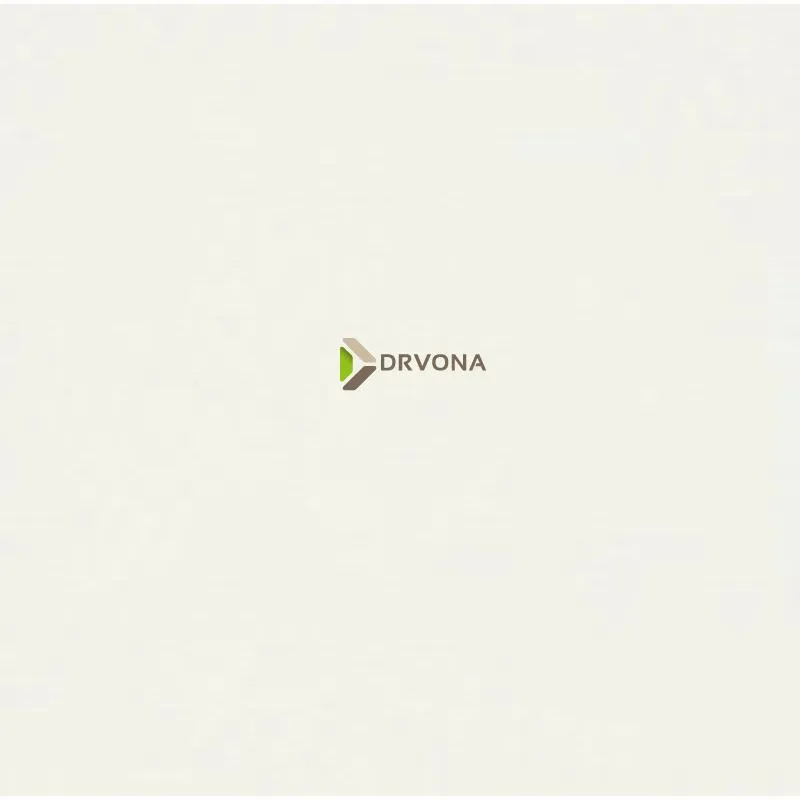 IVERICA OPLEMENJENA W960 SM BIJELA 18/2800/2070mm EGGER 