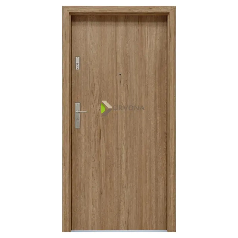UNUTARNJA ULAZNA VRATA DOME 36 dB PO NARUDŽBI 80-90cm WEB 