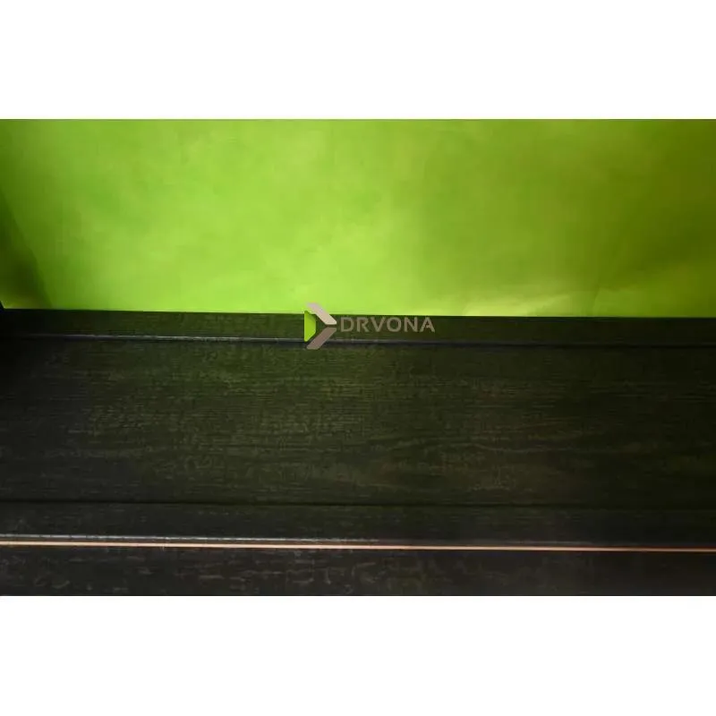 VRATA SA STAKLOM PO NARUDŽBI UNUTARNJA 0025 ZEN 88x211x15 DESNA KOCKASTI (MATELUX PJEŠĆANI SAT)
