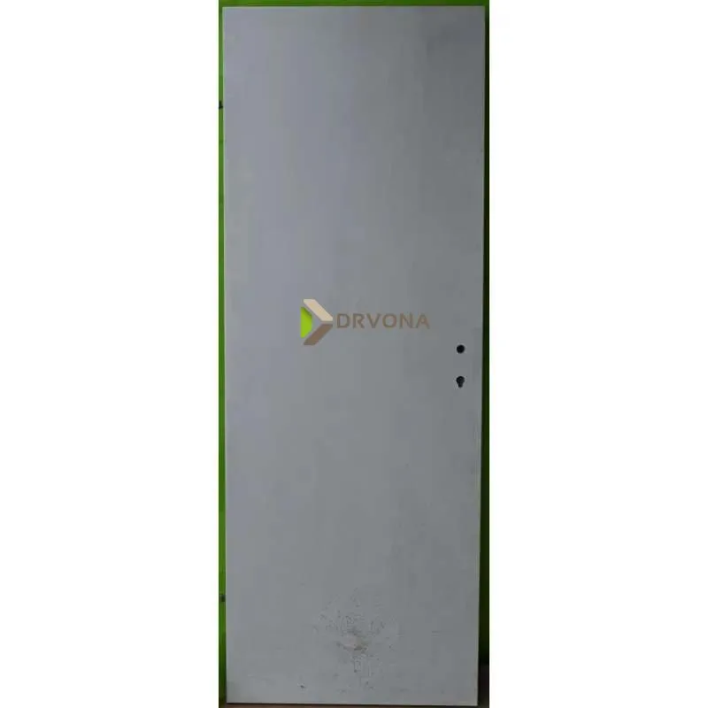 VRATA SA SKRIVENIM PANTIMA I MAGNETSKOM BRAVOM CPL UNUTARNJA Cpl 0011 Bijela, 77x200x15 cm, D 