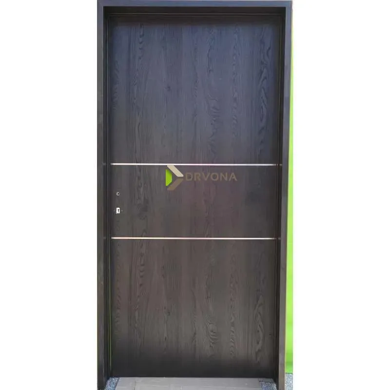 VRATA SA SKRIVENIM PANTIMA I MAGNETSKOM BRAVOM CPL UNUTARNJA Cpl 0011 Bijela, 77,5x200,5x15 cm, D