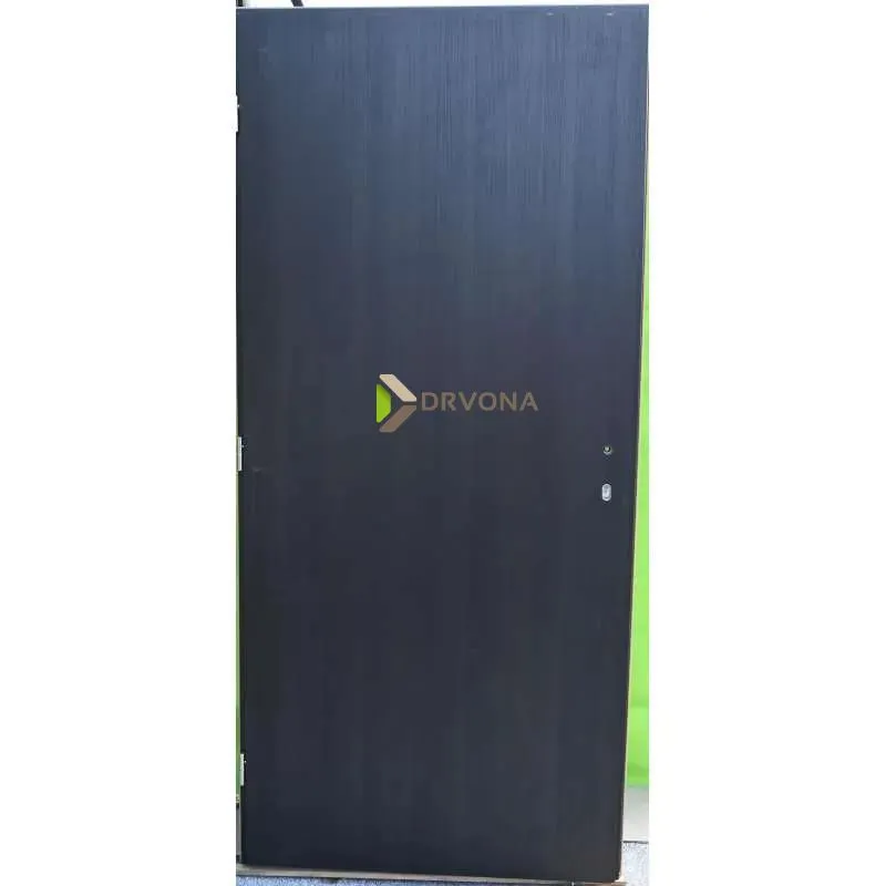 VRATA SA SKRIVENIM PANTIMA I MAGNETSKOM BRAVOM CPL UNUTARNJA Cpl 0011 Bijela, 77x200x16,5 cm, D, WC brava