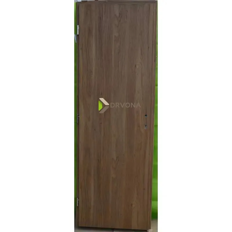 VRATA PO NARUDŽBI UNUTARNJA 0010 MAHAGONIJ 85x192,5x14,5 DESNA KOCKASTI