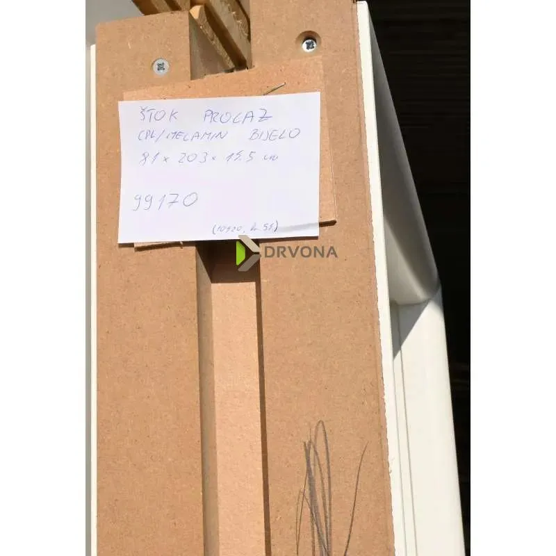 VRATA  PO NARUDŽBI UNUTARNJA 0025 ZEN 88x207x16,5 LIJEVA KOCKASTI 
