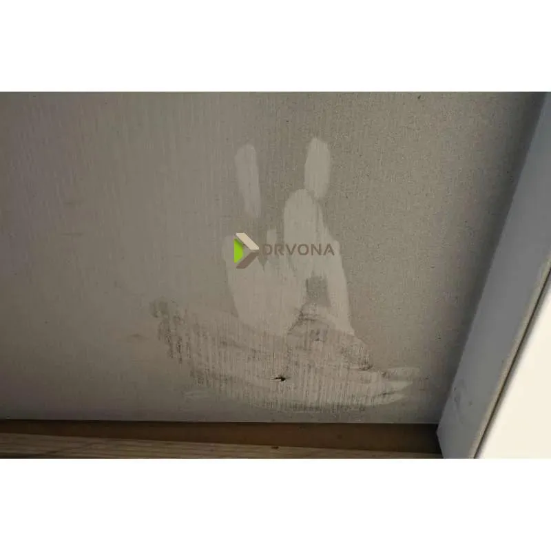 VRATA SA SKRIVENIM PANTIMA I MAGNETSKOM BRAVOM CPL UNUTARNJA Cpl 0011 Bijela, 77x200x15 cm, L 