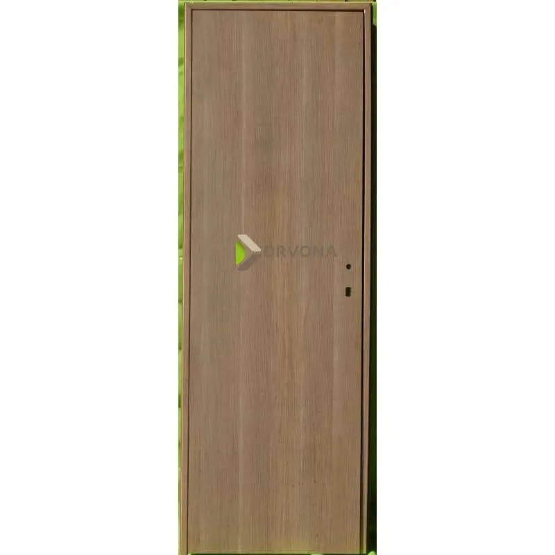 VRATA SA SKRIVENIM PANTIMA I MAGNETSKOM BRAVOM CPL UNUTARNJA Cpl 0011 Bijela, 77x200x16,5 cm, D, WC brava