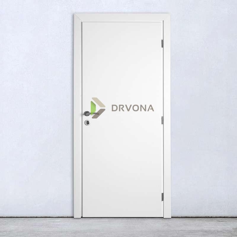 VRATA 78*203*13 DESNA 0011 BIJELA WC BRAVA