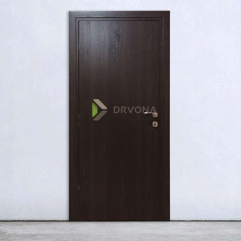 VRATA 96*203,5*10 0008 DESNA WENGE CJEVASTA IVERICA,ŠPIJUNKA