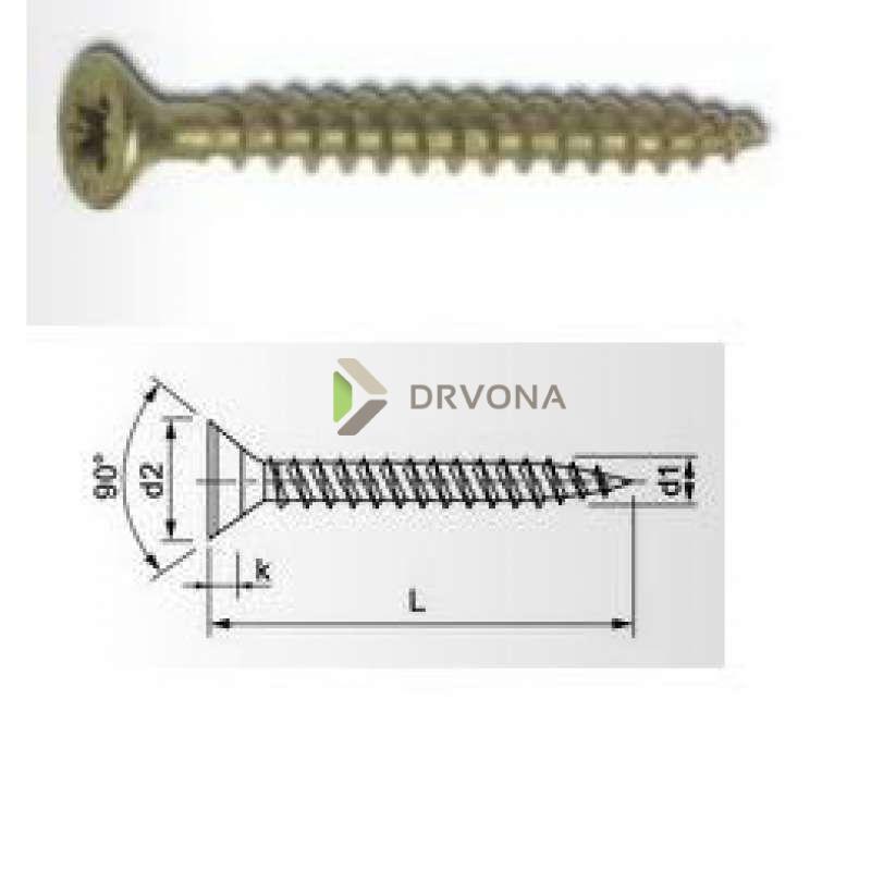 VIJAK SPEED 4/45 PZ2 104448527